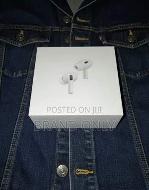 Photo - Airpod Pro 2 Cool Design, New Eartips.