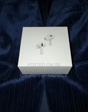 Photo - Airpod Pro 2 Cool Design for Calls.