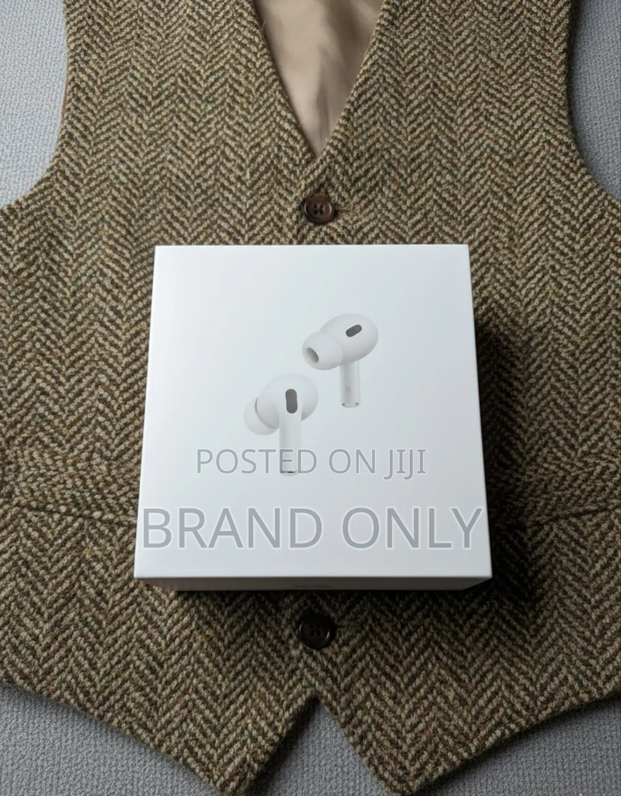 Airpod Pro 2 Cool Design Comfort Test.