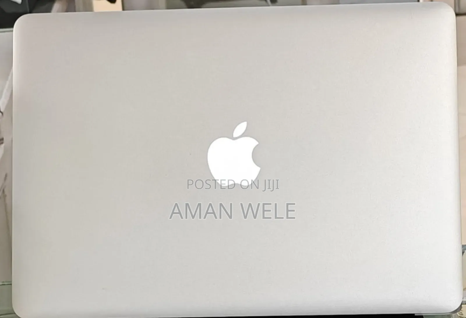 New Laptop Apple MacBook Air 2017 8GB Intel Core I5 SSD 256GB