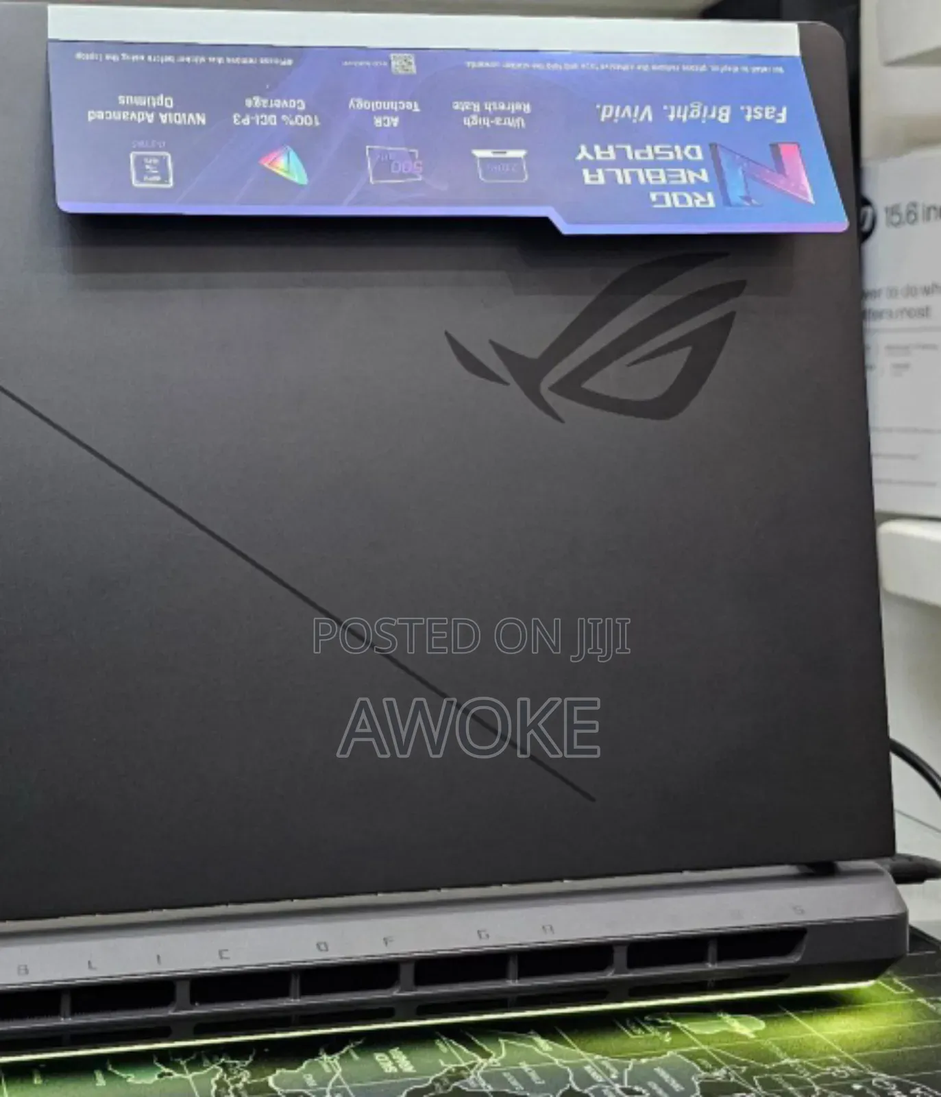New Laptop Asus ROG Strix G15 32GB Intel Core Ultra 9 SSD 1T