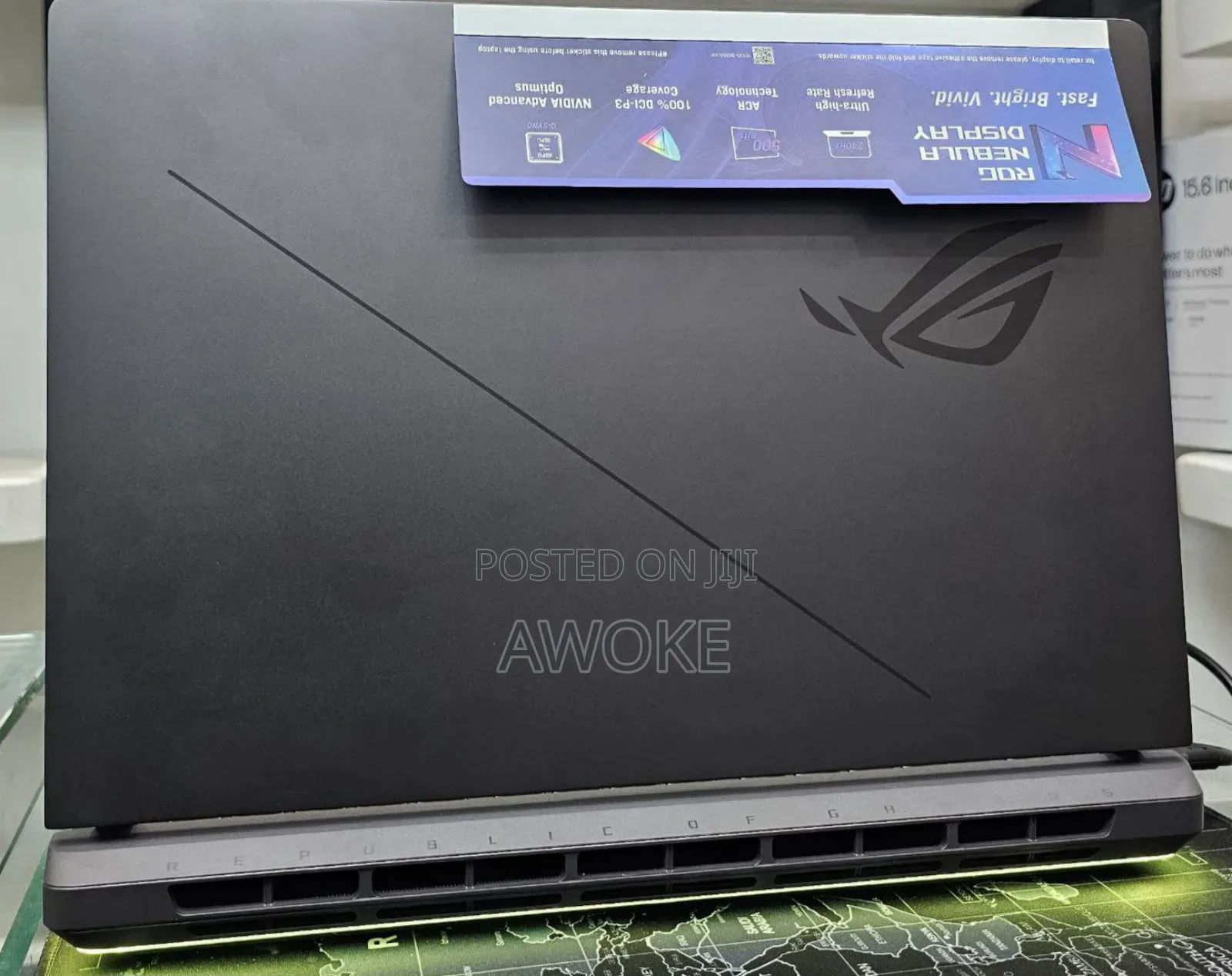 New Laptop Asus ROG Strix G15 32GB Intel Core Ultra 9 SSD 1T