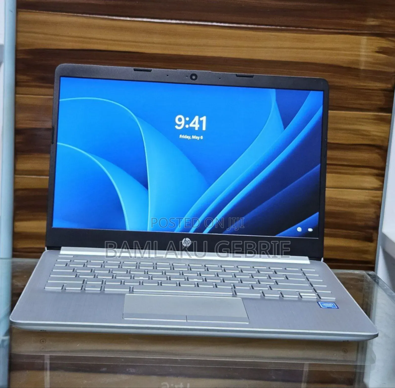 New Laptop HP Stream Notebook 8GB Intel Core 3 SSD 128GB