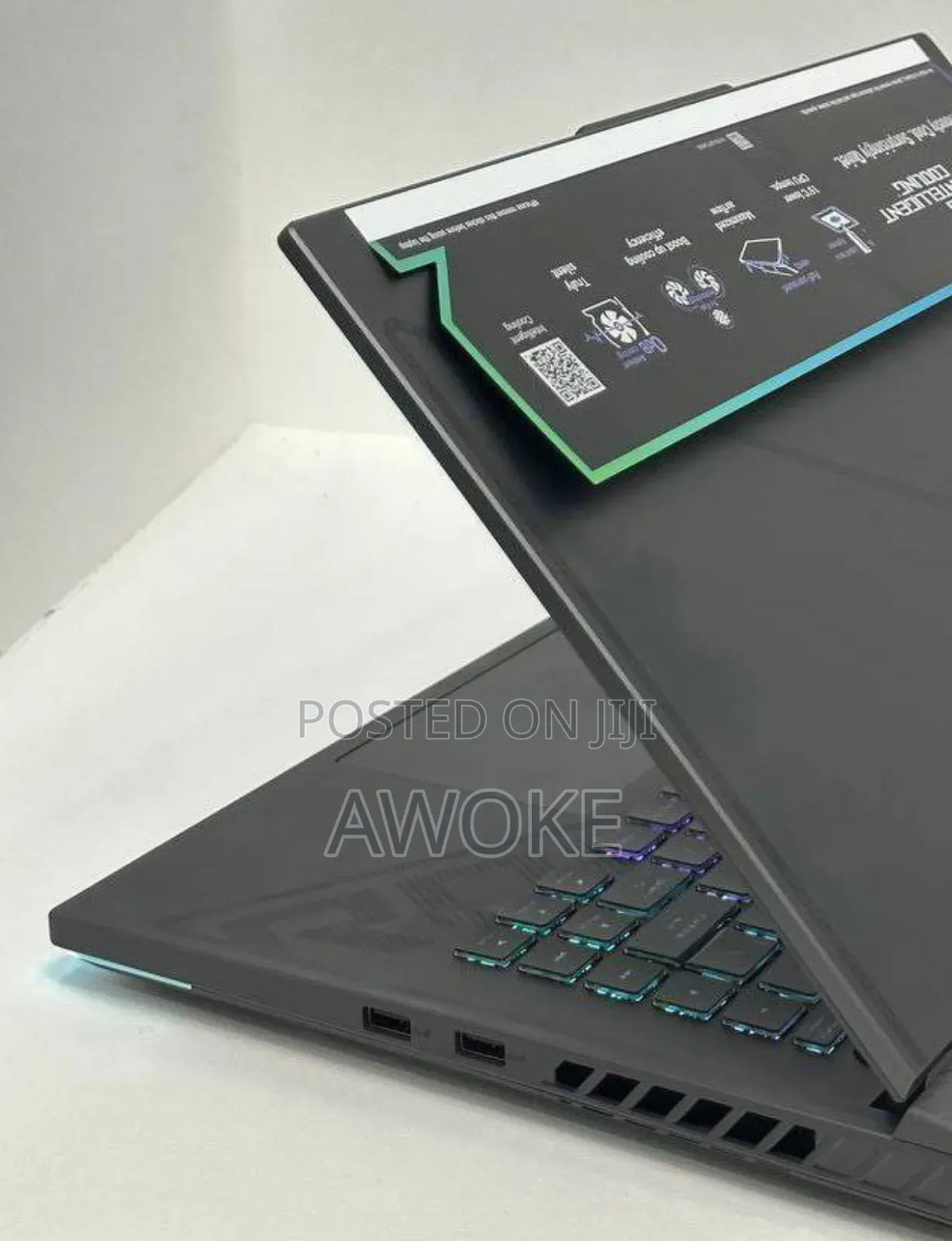 New Laptop Asus ROG Strix G16 G614 16GB Intel Core I9 SSD 1T