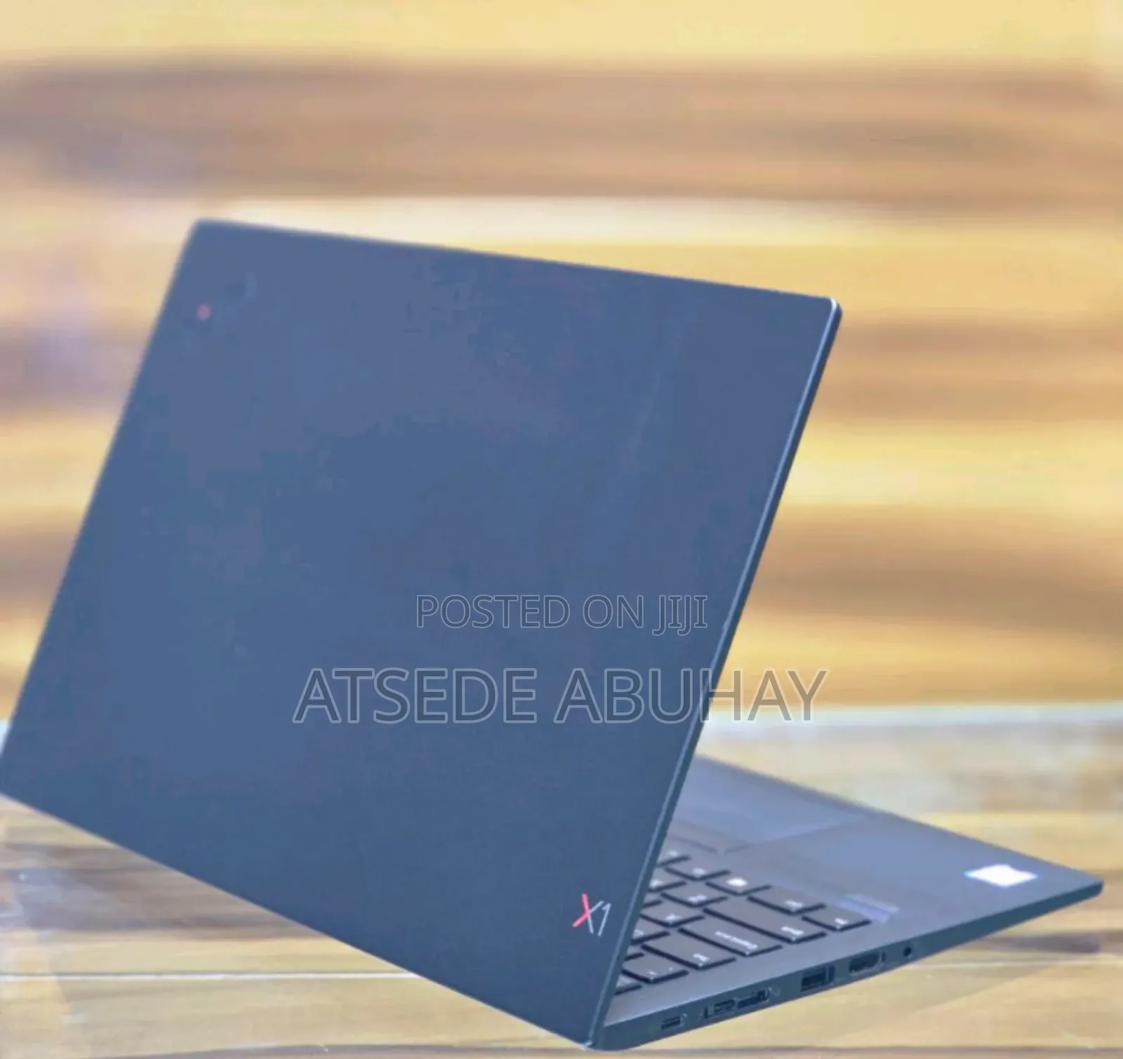 New Laptop Lenovo ThinkPad X1 Carbon 16GB Intel Core I7 SSD 512GB