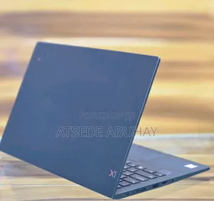 Photo - New Laptop Lenovo ThinkPad X1 Carbon 16GB Intel Core I7 SSD 512GB