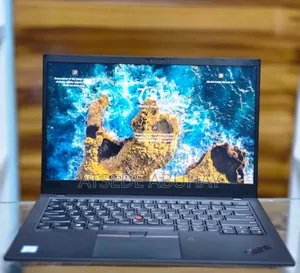 New Laptop Lenovo ThinkPad X1 Carbon 16GB Intel Core I7 SSD 512GB