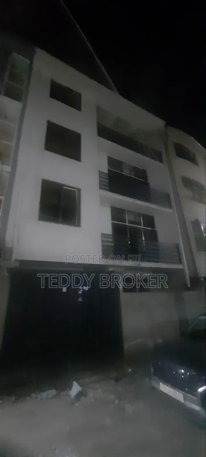 6bdrm House in Haile Garment, Nifas Silk-Lafto for sale