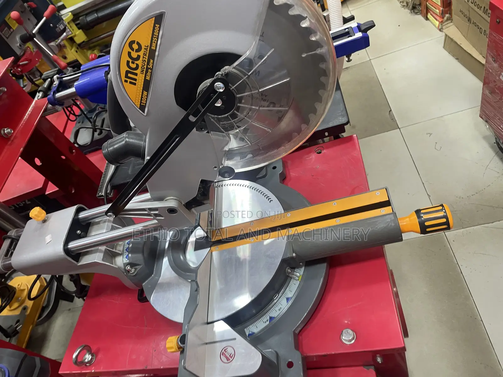 Ingco Mitre Saw 1800w