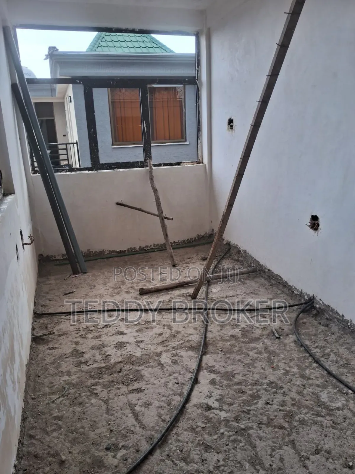 5bdrm House in Haile Garment, Nifas Silk-Lafto for sale