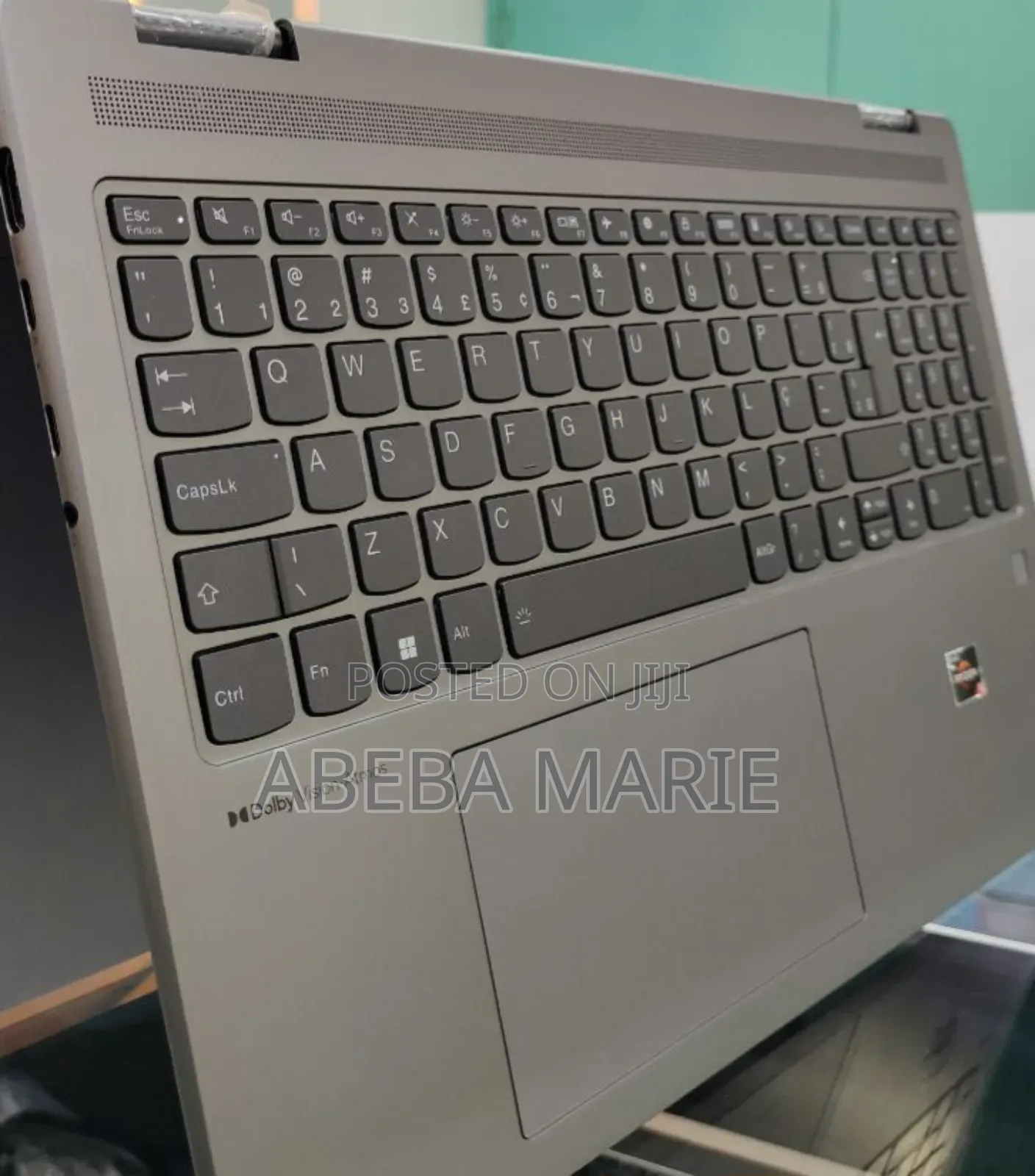 New Laptop Lenovo Yoga 730 32GB AMD Ryzen 5 SSD 1T