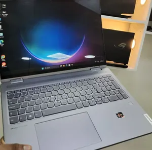 New Laptop Lenovo Yoga 730 32GB AMD Ryzen 5 SSD 1T