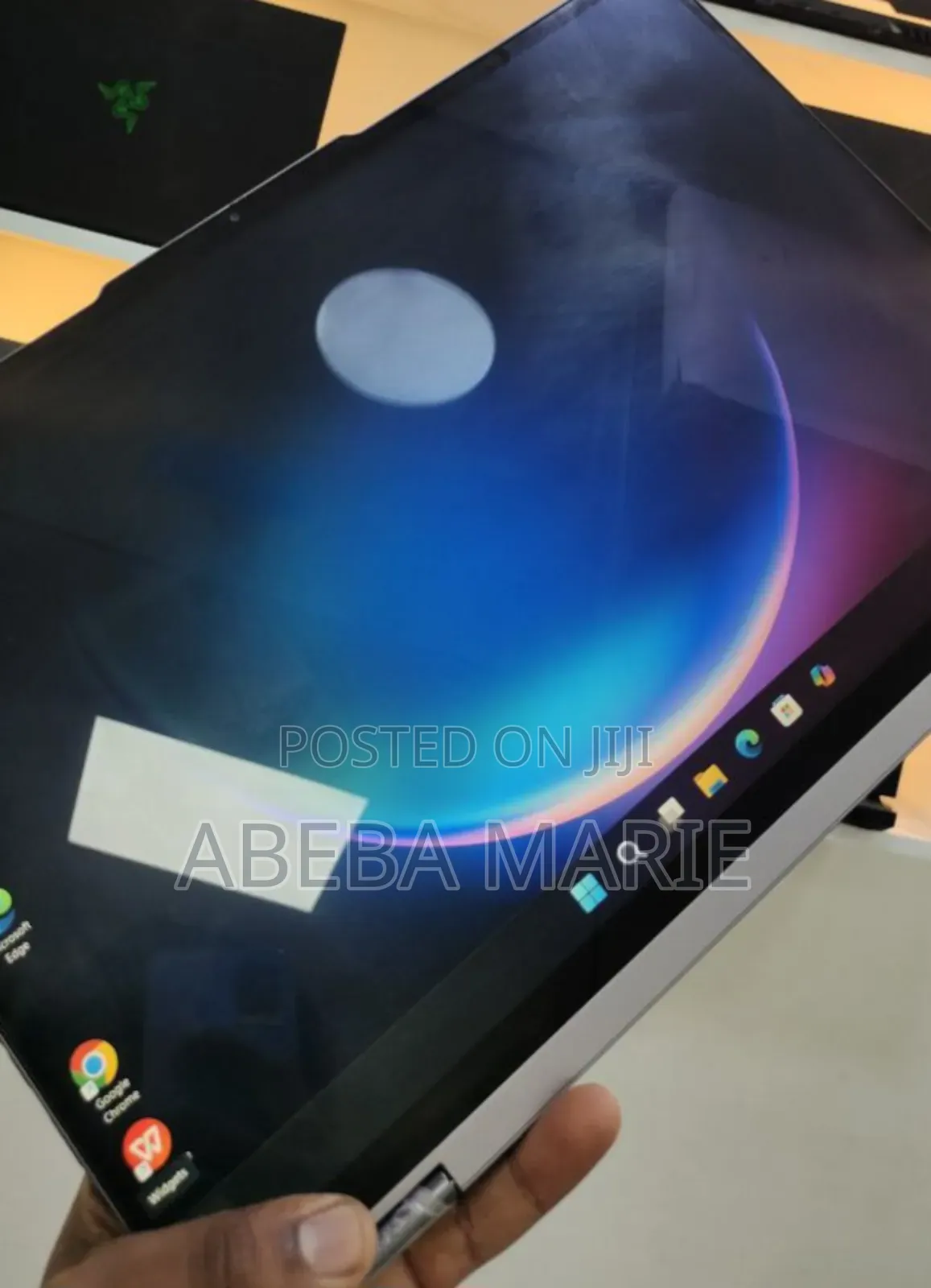 New Laptop Lenovo Yoga 730 32GB AMD Ryzen 5 SSD 1T