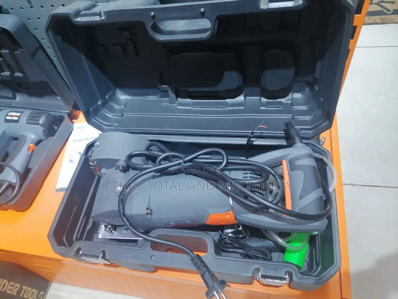 Finder Wall Chaser 2800 Watt