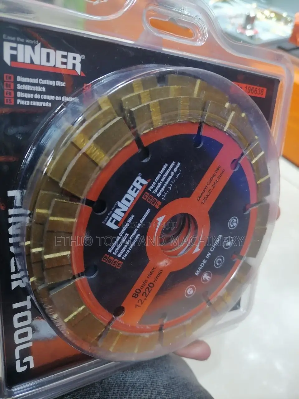 Finder Wall Chaser 2800 Watt