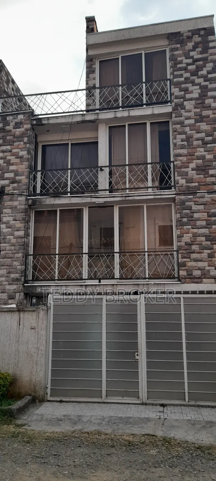 6bdrm House in Haile Garment, Nifas Silk-Lafto for sale