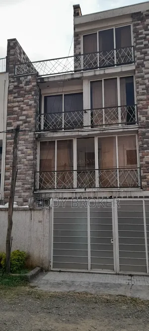 6bdrm House in Haile Garment, Nifas Silk-Lafto for sale