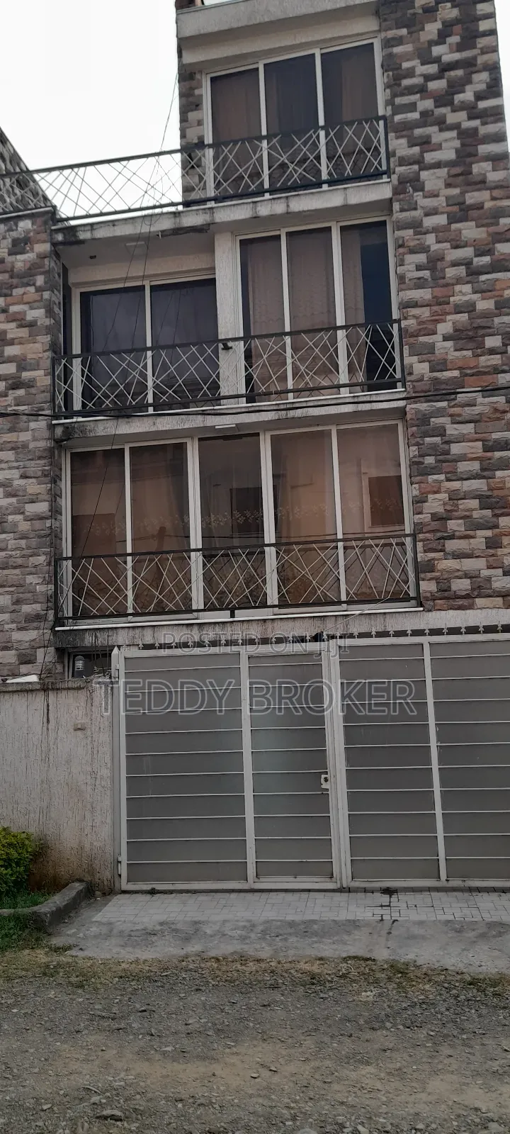 6bdrm House in Haile Garment, Nifas Silk-Lafto for sale