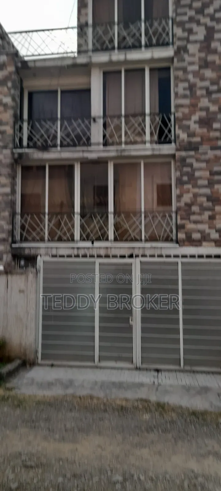 6bdrm House in Haile Garment, Nifas Silk-Lafto for sale