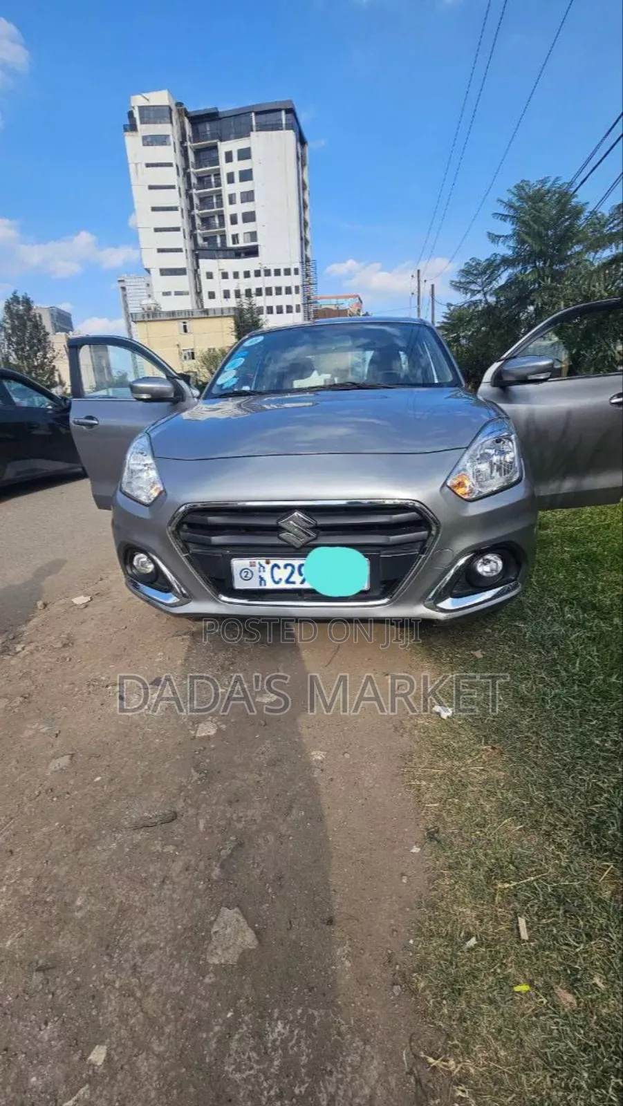 Suzuki Dzire 2022 Silver