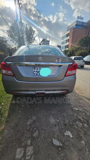 Suzuki Dzire 2022 Silver