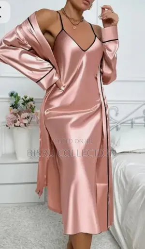 Satin Pajamas
