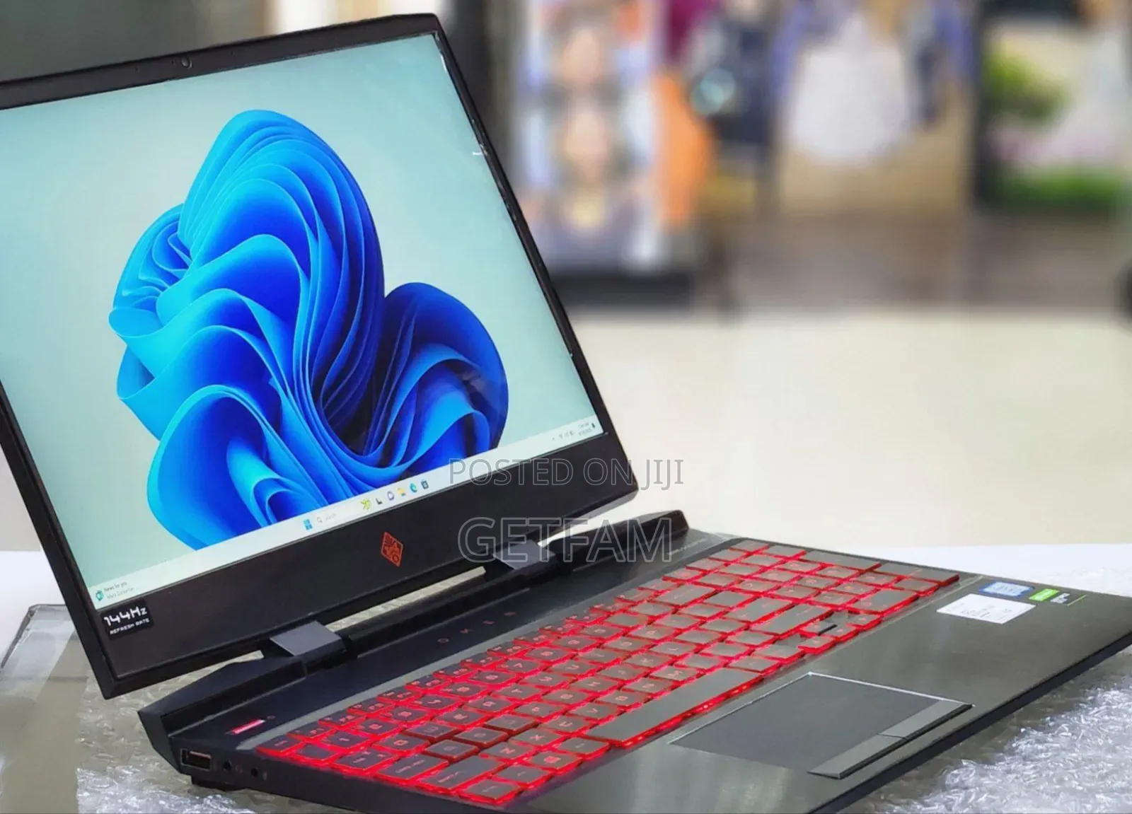 New Laptop HP Omen X 16GB Intel Core I7 SSD 512GB