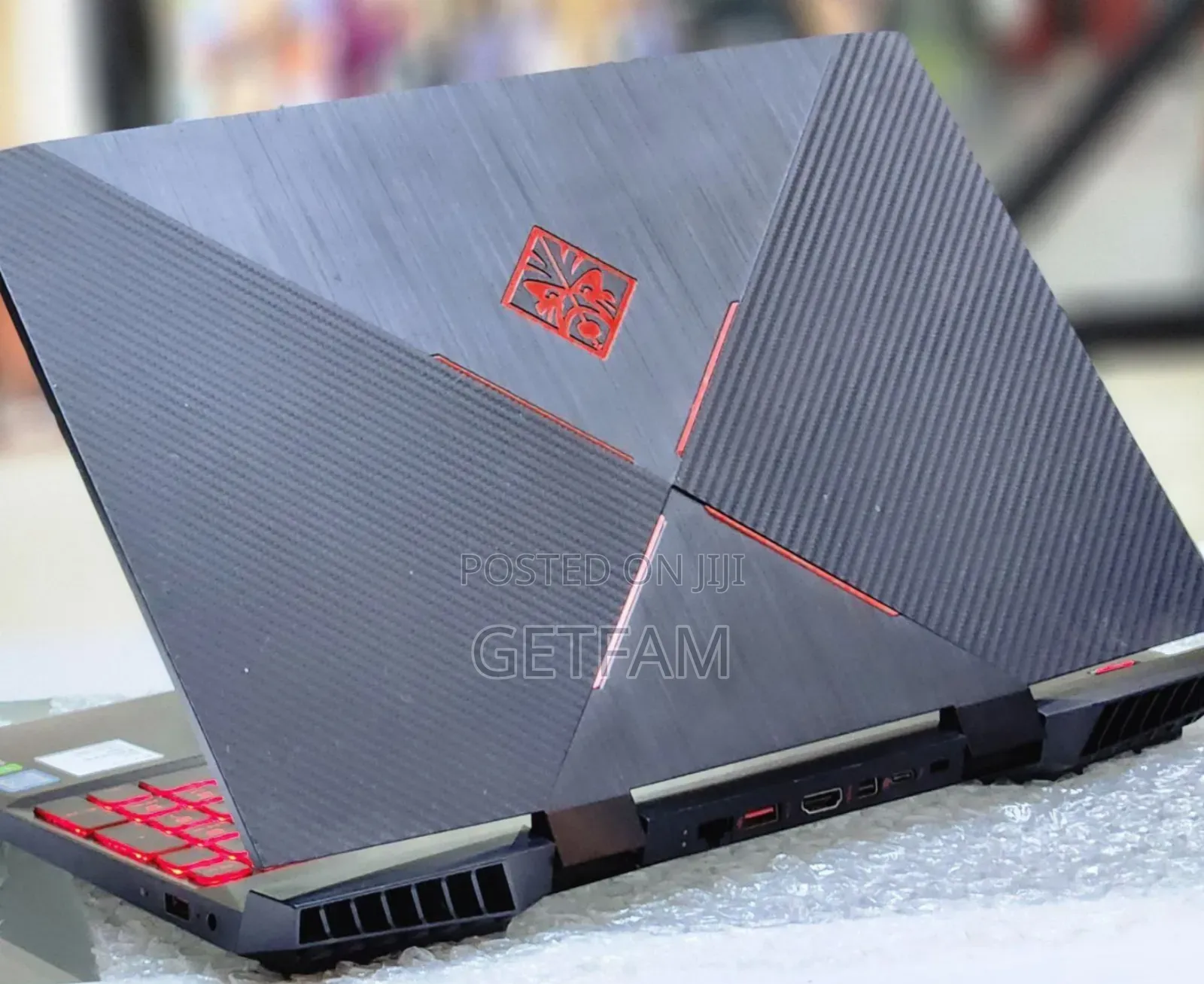 New Laptop HP Omen X 16GB Intel Core I7 SSD 512GB