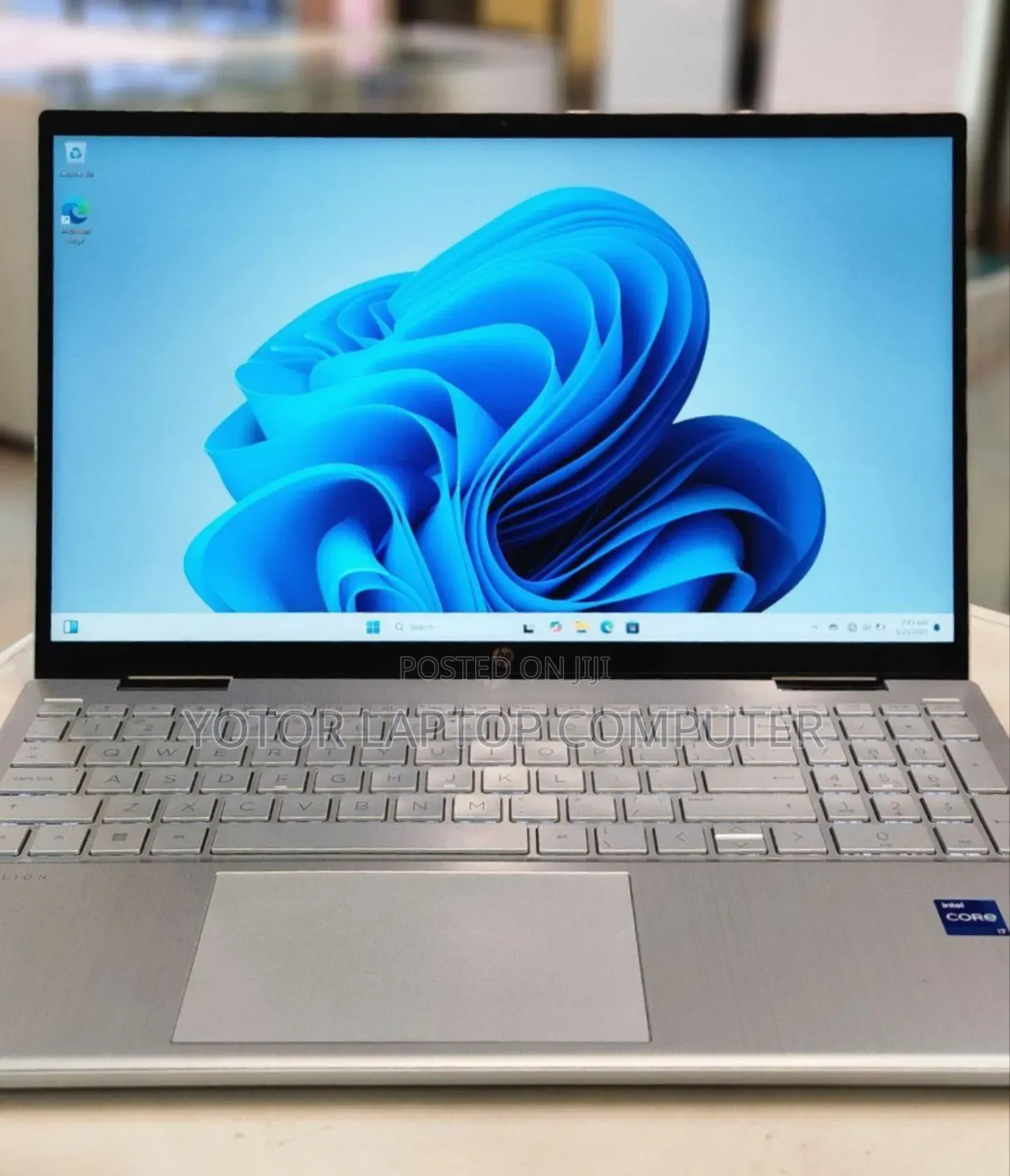 New Laptop HP Envy X360 16GB Intel Core I7 SSD 1T