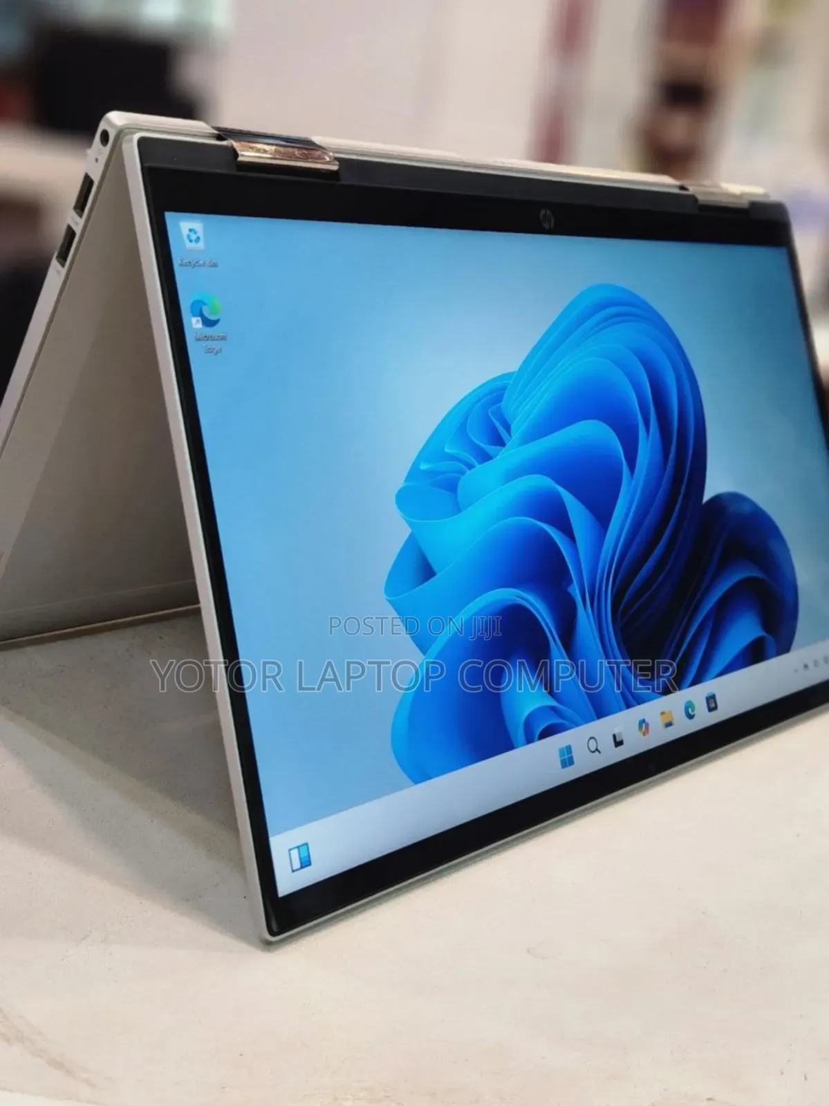 New Laptop HP Envy X360 16GB Intel Core I7 SSD 1T