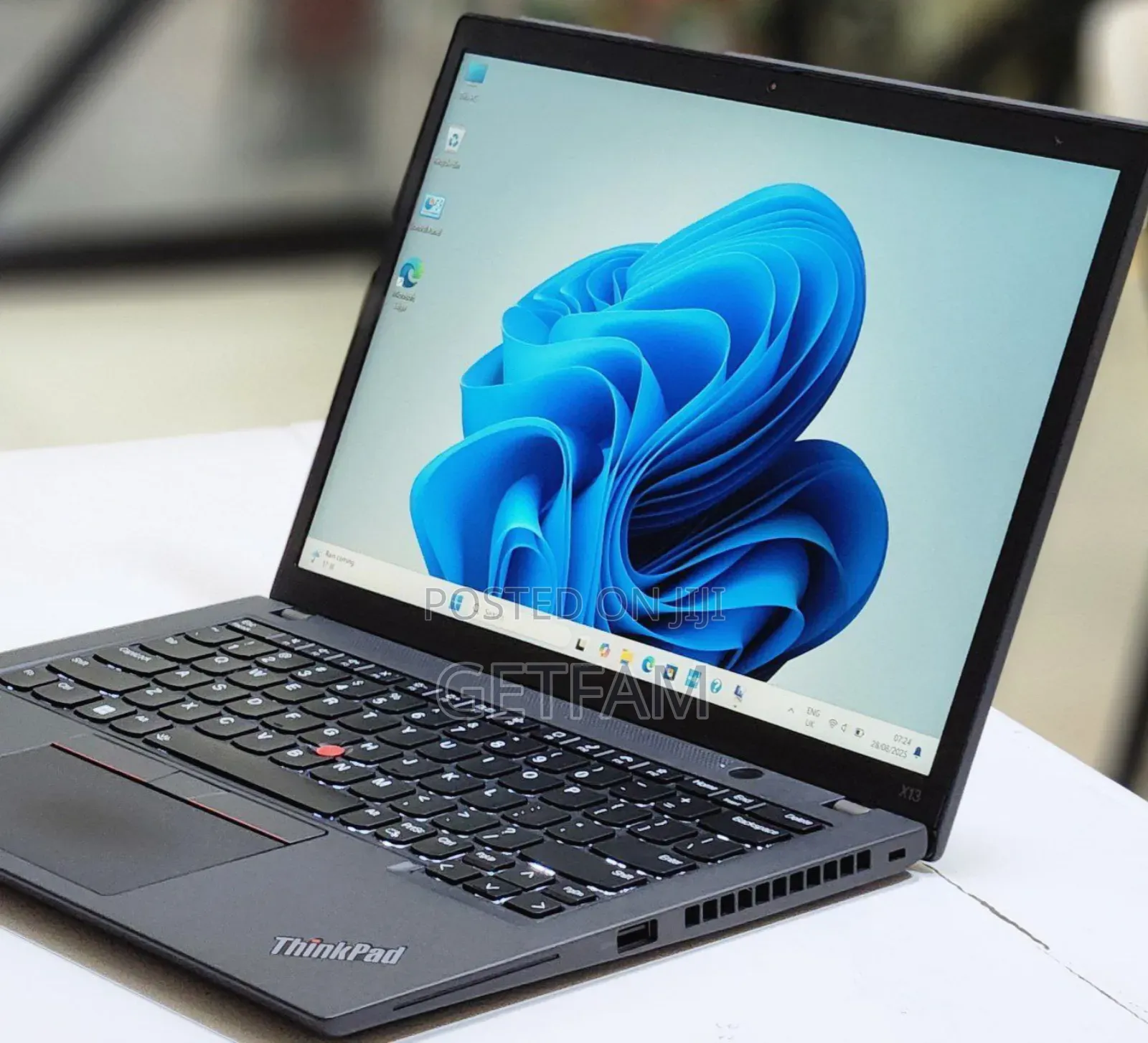 New Laptop Lenovo Ideapad 3 16GB Intel Core I5 SSD 512GB