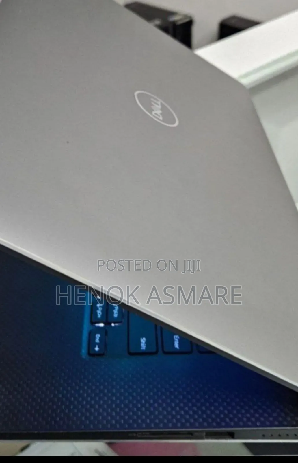 New Laptop Dell Precision 5540 16GB Intel Core I5 SSD 256GB