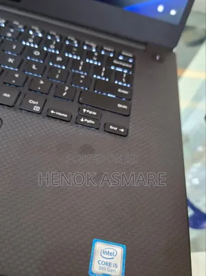 New Laptop Dell Precision 5540 16GB Intel Core I5 SSD 256GB