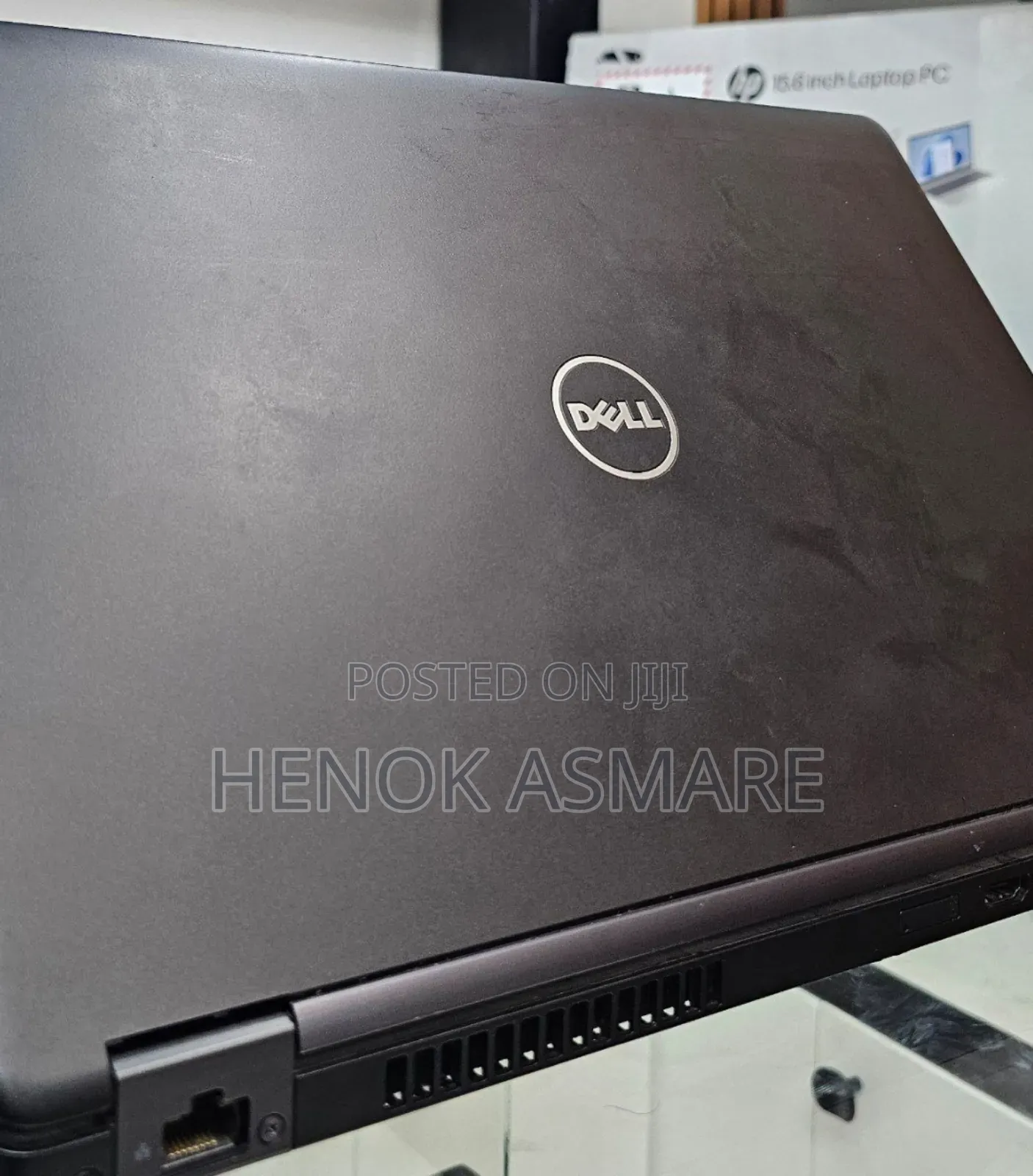 New Laptop Dell Latitude 5310 8GB Intel Core I7 SSD 256GB