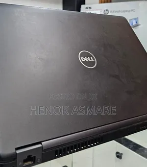 New Laptop Dell Latitude 5310 8GB Intel Core I7 SSD 256GB