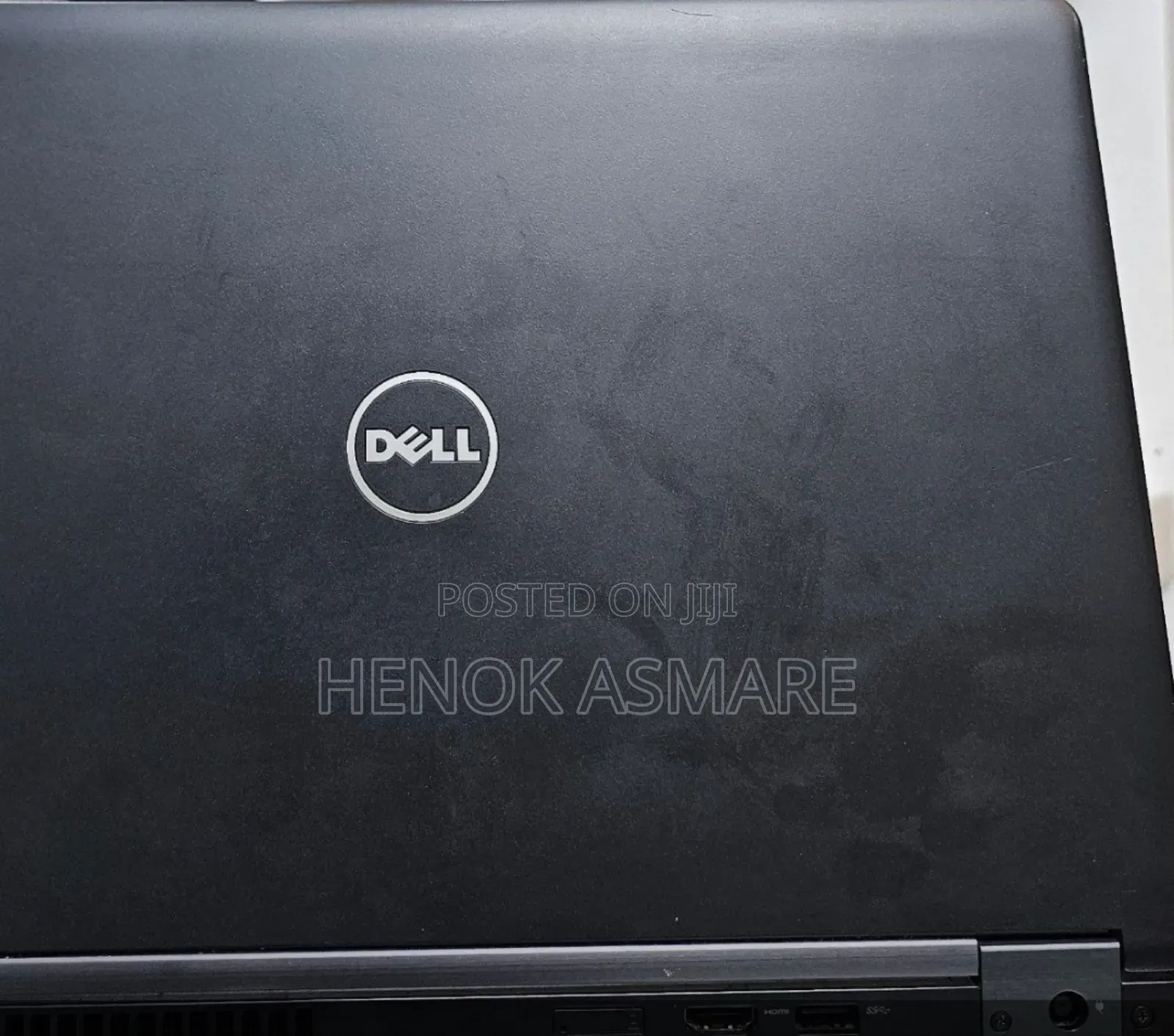 New Laptop Dell Latitude 5310 8GB Intel Core I7 SSD 256GB