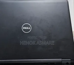 New Laptop Dell Latitude 5310 8GB Intel Core I7 SSD 256GB