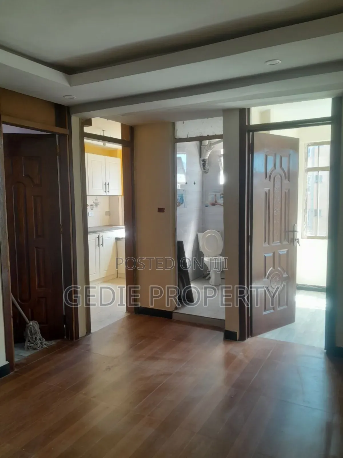 Furnished 1bdrm Condo in Bole for sale