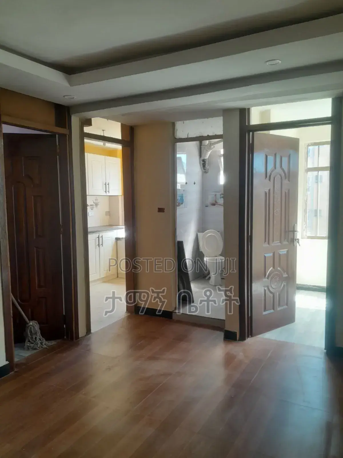 Furnished 1bdrm Condo in Bole for sale
