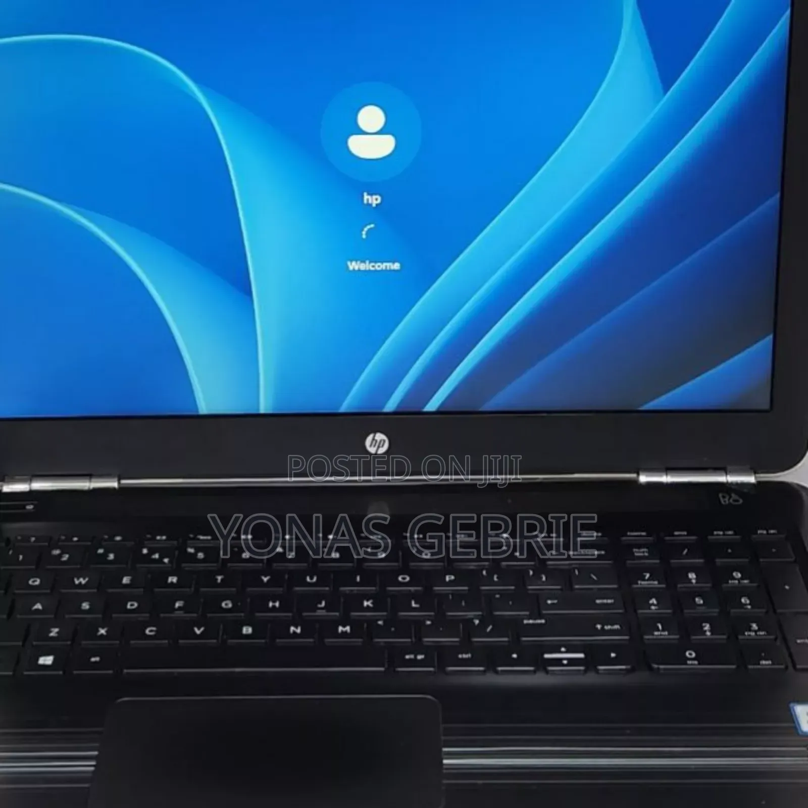 New Laptop HP Pavilion 15 8GB Intel Core I5 SSD 256GB