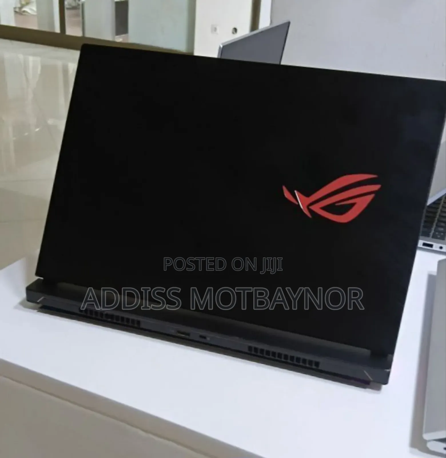 New Laptop Asus ROG Zephyrus G15 16GB Intel Core I7 SSD 512GB