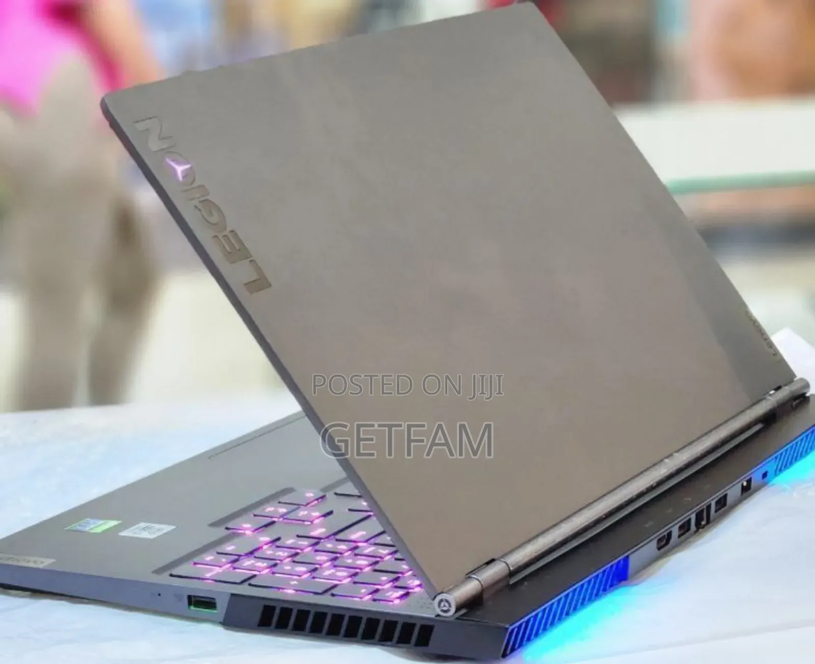 New Laptop Lenovo Legion 5 16GB Intel Core I7 SSD 1T