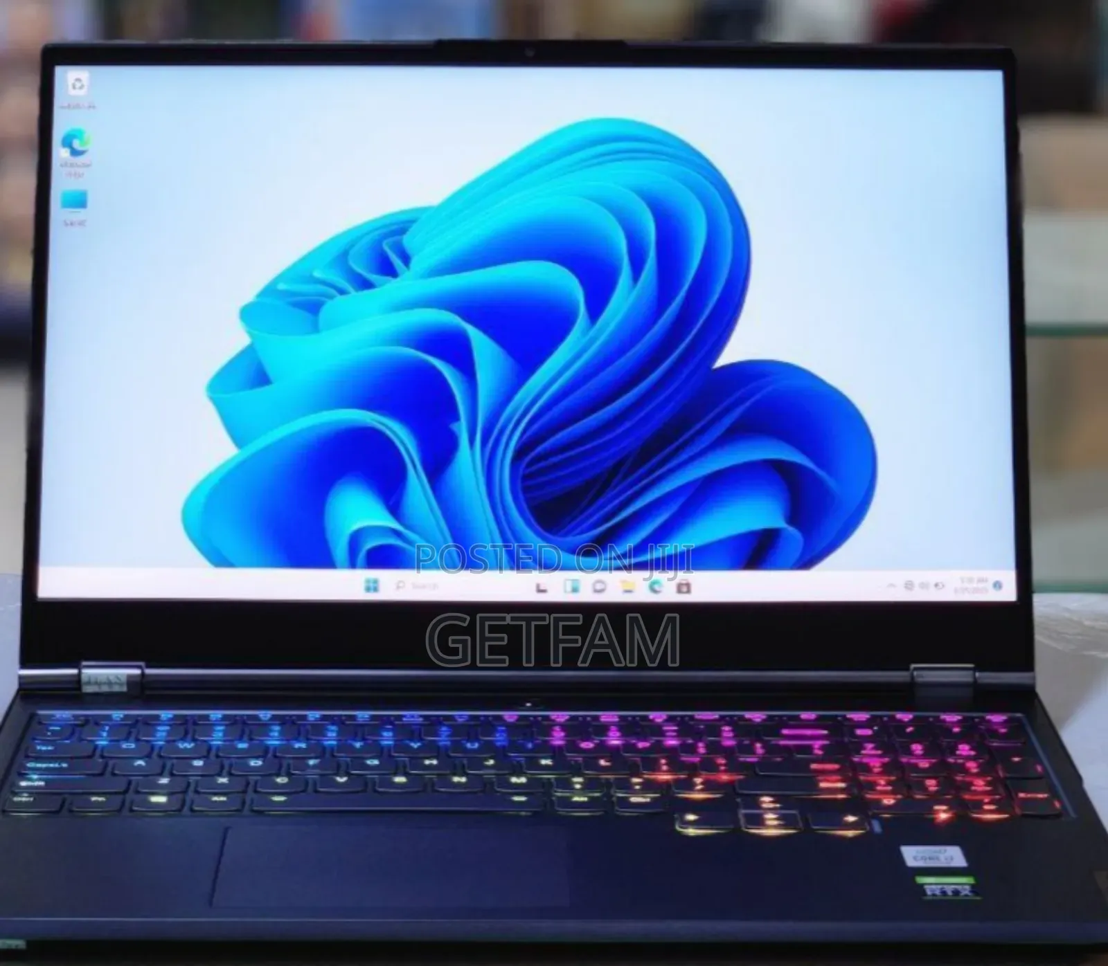 New Laptop Lenovo Legion 5 16GB Intel Core I7 SSD 1T