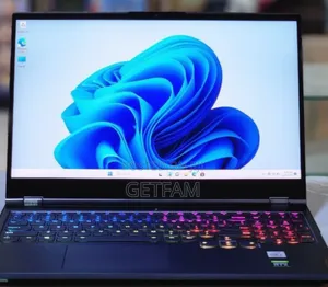 New Laptop Lenovo Legion 5 16GB Intel Core I7 SSD 1T