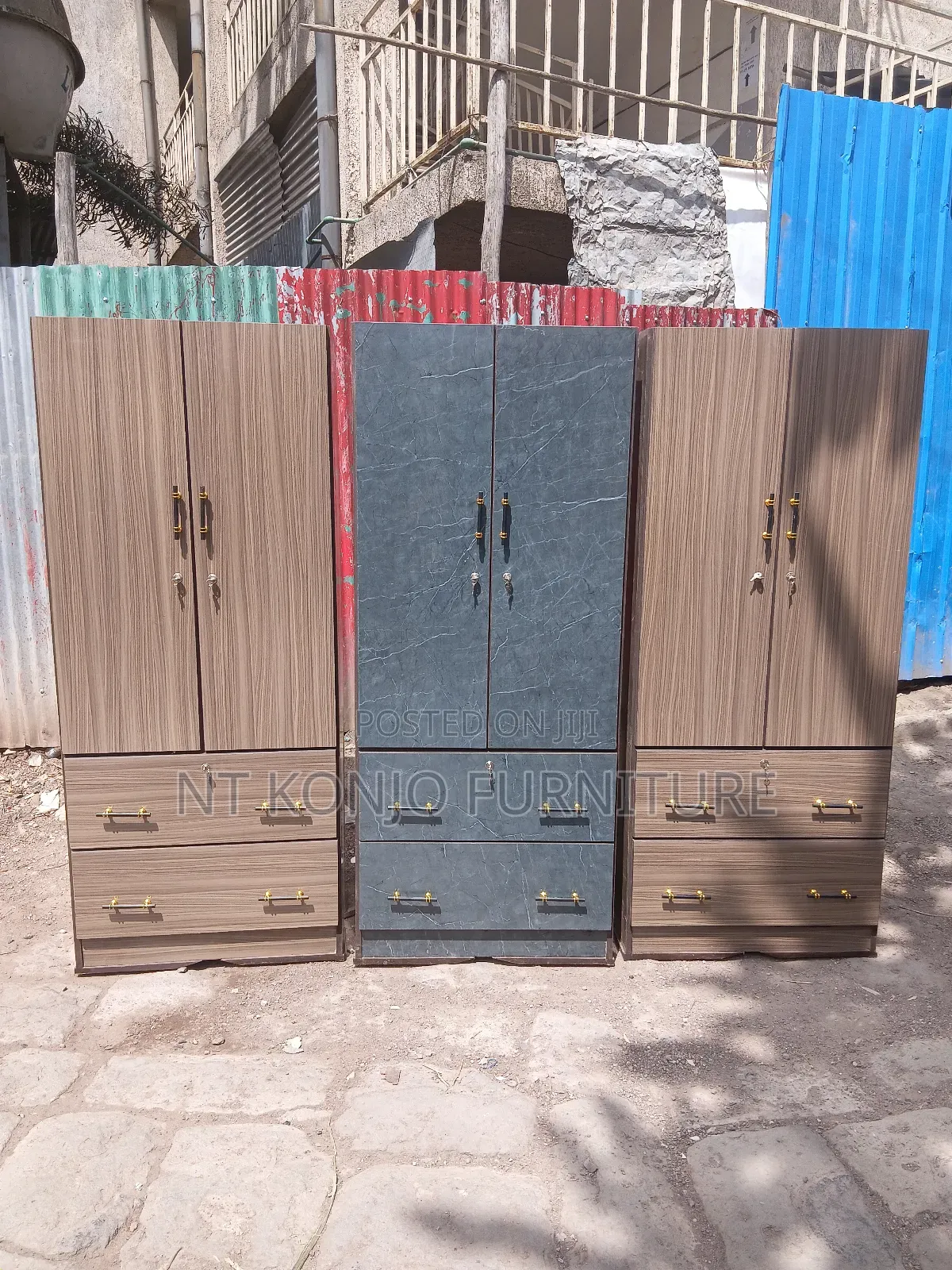 80cm ቁምሳጥን