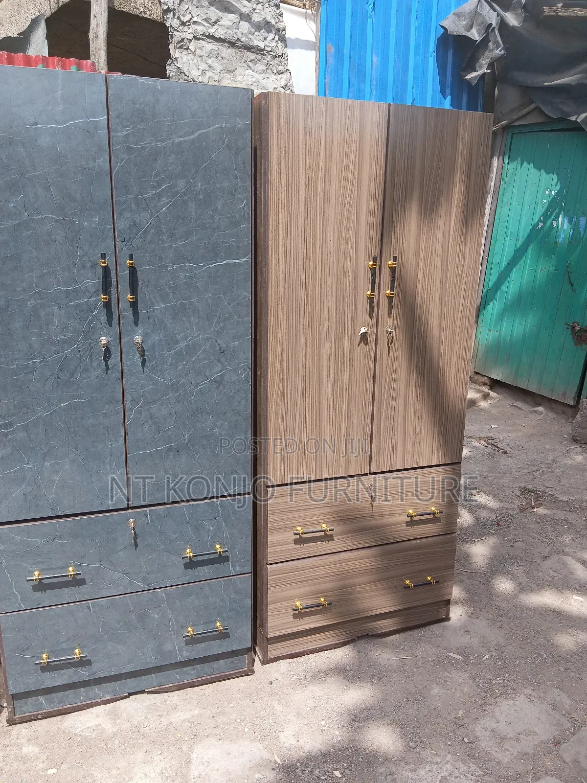 80cm ቁምሳጥን