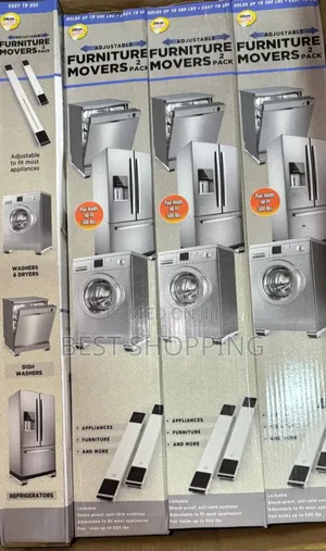 Mover for Refrigerator and Special Base, Washing Machine, Stand Oven