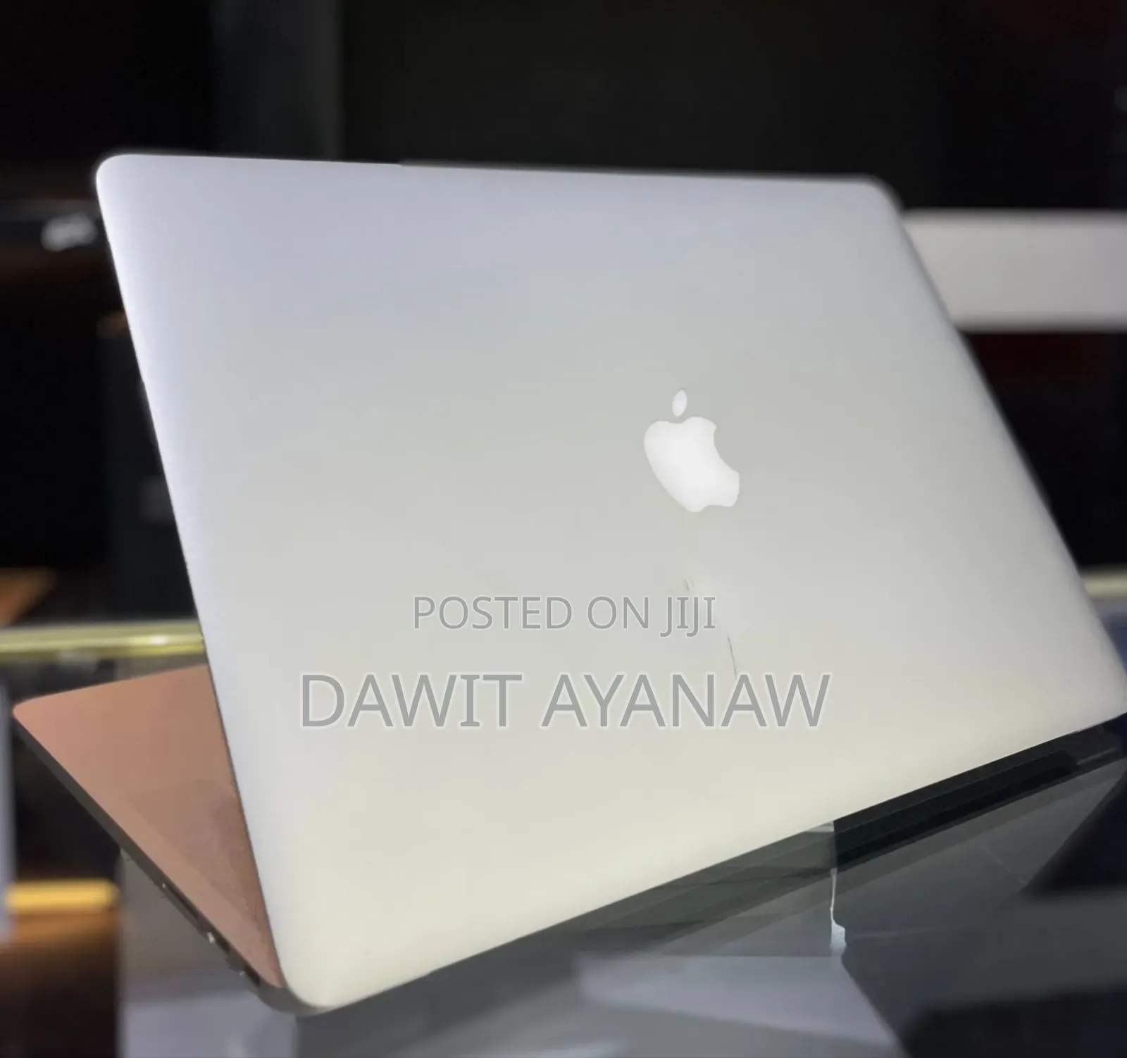 New Laptop Apple MacBook Pro 2015 16GB Intel Core I7 SSD 256GB