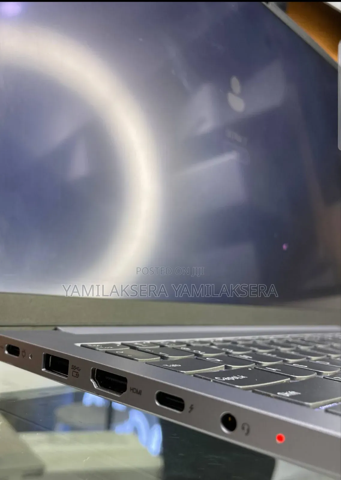 New Laptop Lenovo ThinkBook 15 16GB Intel Core Ultra 7 SSD 512GB