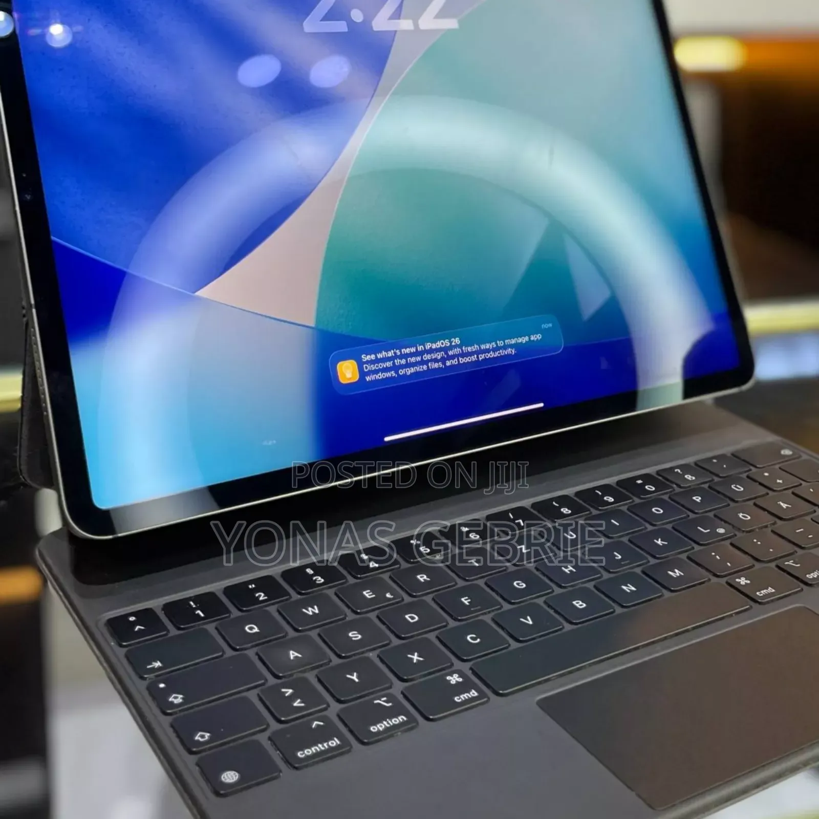 New Apple iPad Pro 128 GB